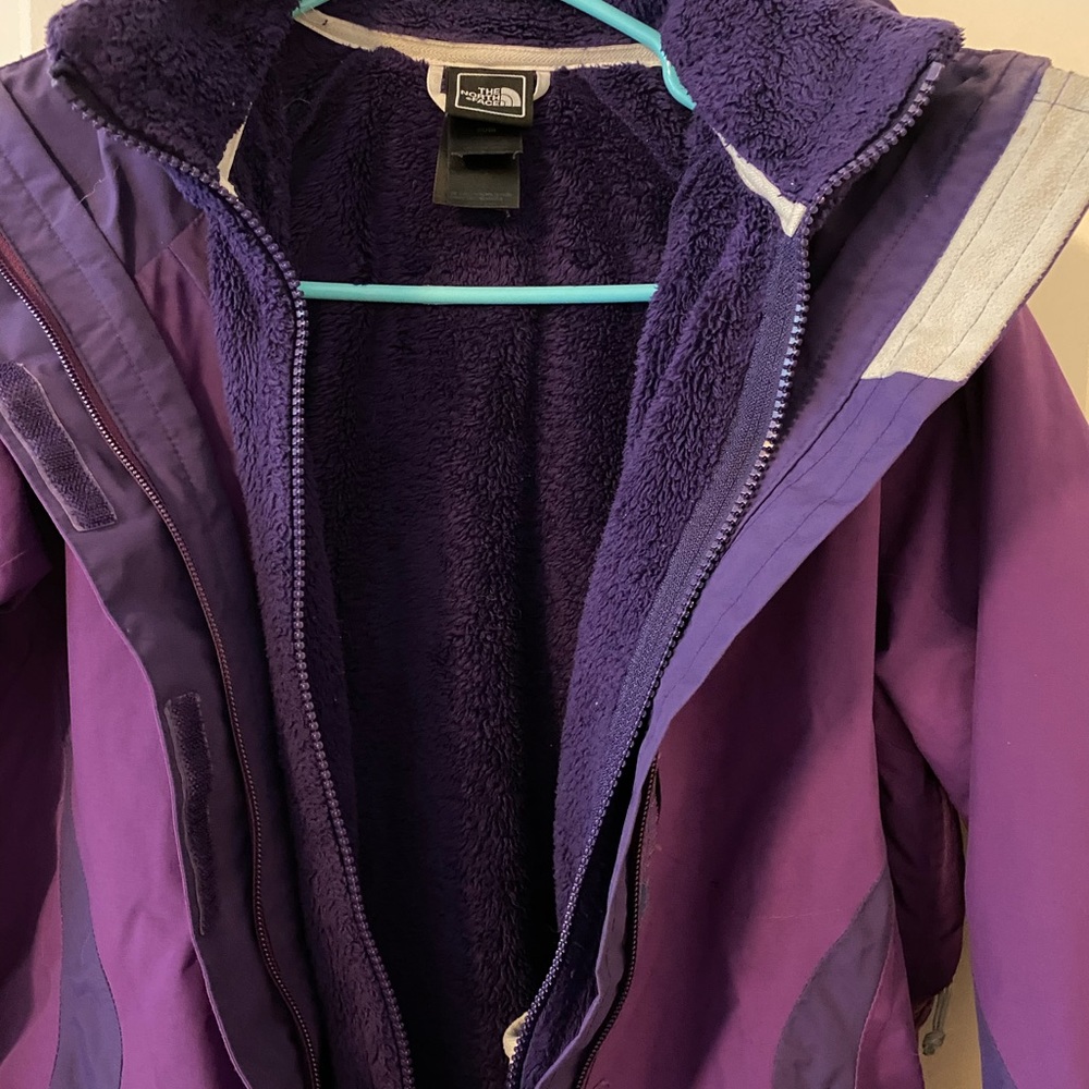 North face Coat
